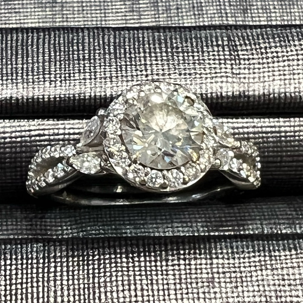 Diamond Ring from Brilliant Earth